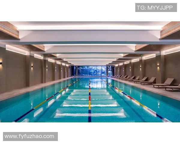 以公共泳池为核心打造健康生活空间促进社区互动与和谐发展的多功能场所